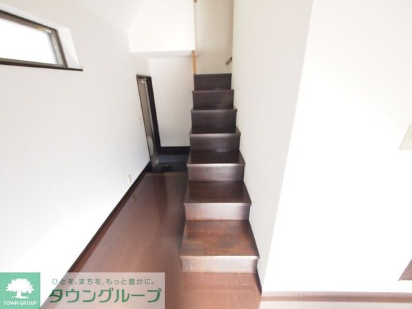 トライプレックス高輪台の物件内観写真